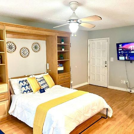 Ferienwohnung Town & Country Hideaway - 1Br/1Ba, 20 Min Famu/Fsu Tallahassee Exterior foto
