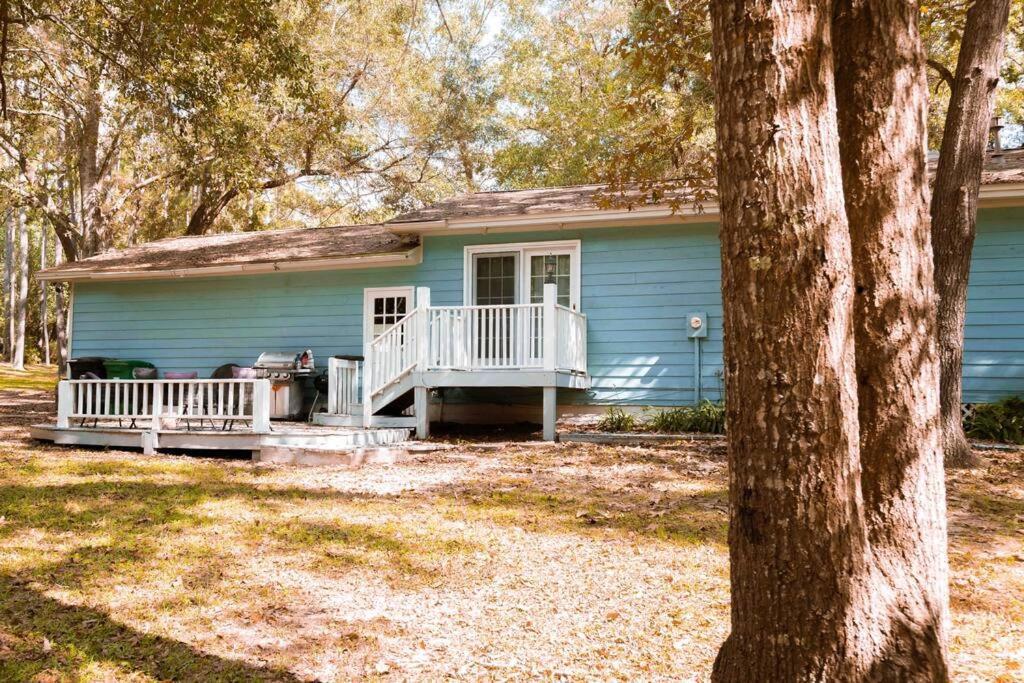 Ferienwohnung Town & Country Hideaway - 1Br/1Ba, 20 Min Famu/Fsu Tallahassee Exterior foto