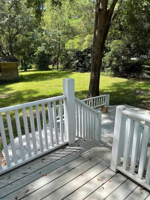 Ferienwohnung Town & Country Hideaway - 1Br/1Ba, 20 Min Famu/Fsu Tallahassee Exterior foto