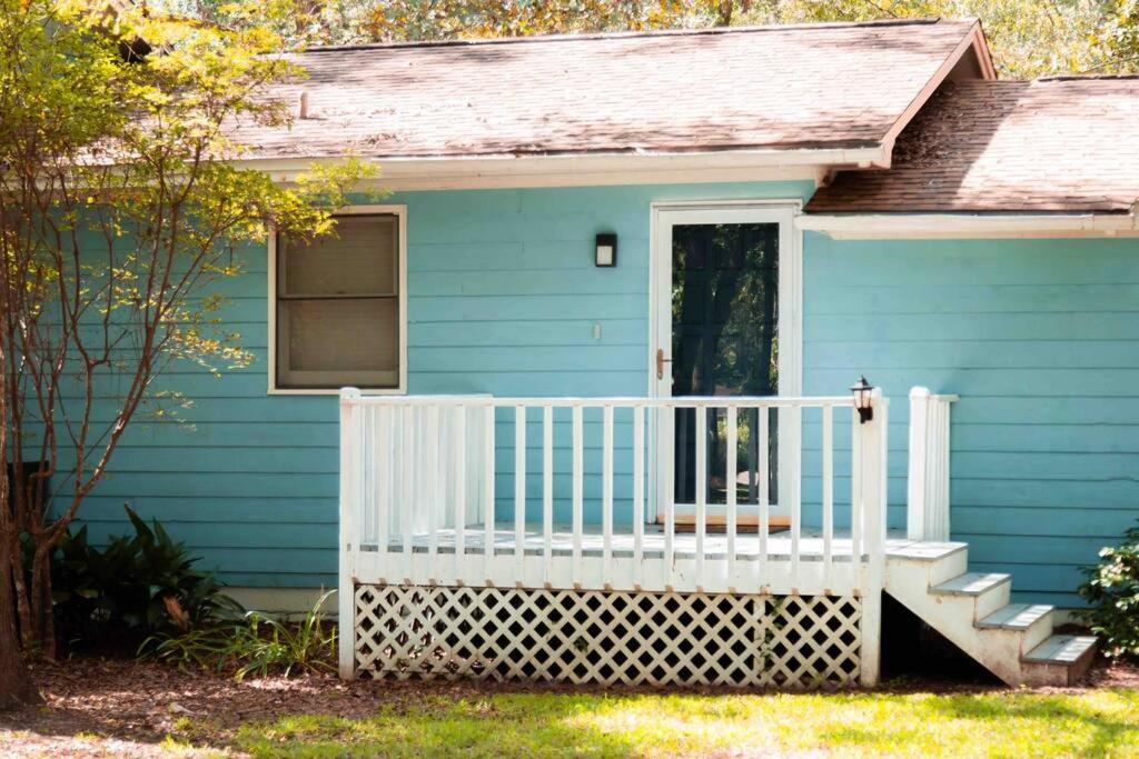 Ferienwohnung Town & Country Hideaway - 1Br/1Ba, 20 Min Famu/Fsu Tallahassee Exterior foto