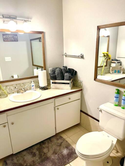 Ferienwohnung Town & Country Hideaway - 1Br/1Ba, 20 Min Famu/Fsu Tallahassee Exterior foto